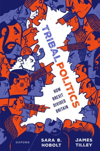 Cover image for 9780198911715 - Tribal Politics