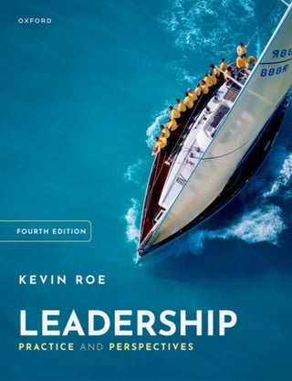 Cover image for 9780198912088 - Leadership