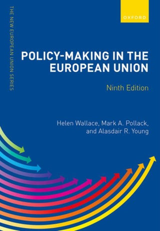 Cover image for 9780198912408 - Policy-Making in the European Union