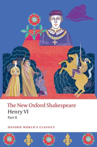 Cover image for 9780198915348 - Henry VI, Part II