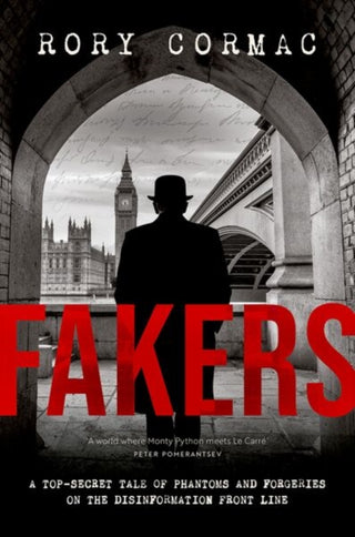 Cover image for 9780198917007 - Fakers