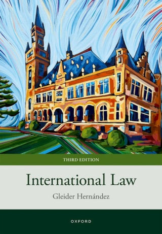 Cover image for 9780198918479 - International Law
