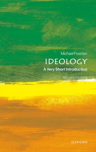 Cover image for 9780198919926 - Ideology