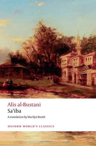 Cover image for 9780198921684 - Sa'iba