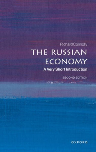 Cover image for 9780198921998 - The Russian Economy