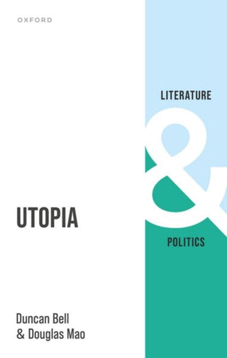 Cover image for 9780198922872 - Utopia