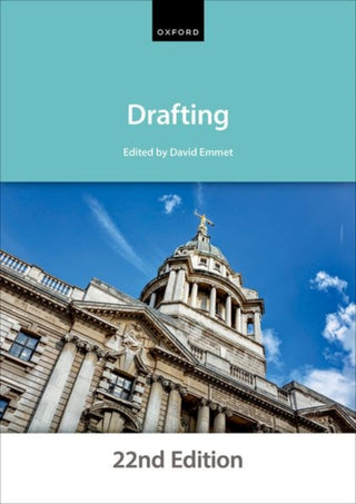 Cover image for 9780198923602 - Drafting