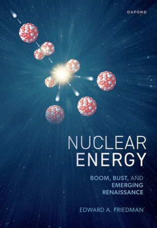 Cover image for 9780198925781 - Nuclear Energy