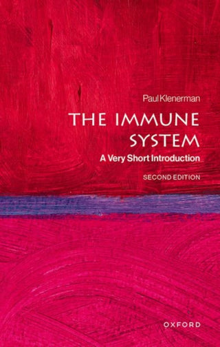 Cover image for 9780198936589 - The Immune System