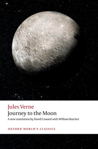 Cover image for 9780198941781 - Journey to the Moon
