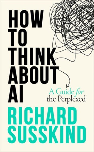 Supplemental image for 9780198941927 - How To Think About AI