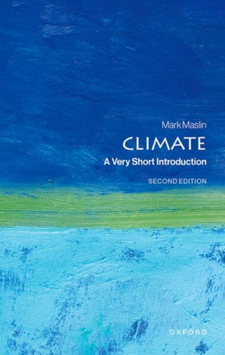 Cover image for 9780198943815 - Climate
