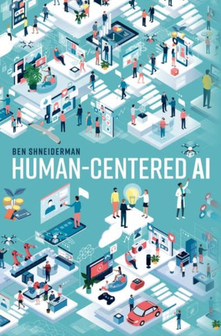 Cover image for 9780198945345 - Human-Centered AI