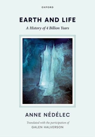 Cover image for 9780198945420 - Earth and Life