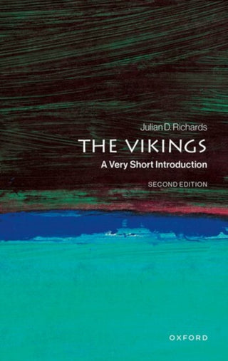 Cover image for 9780198948971 - The Vikings