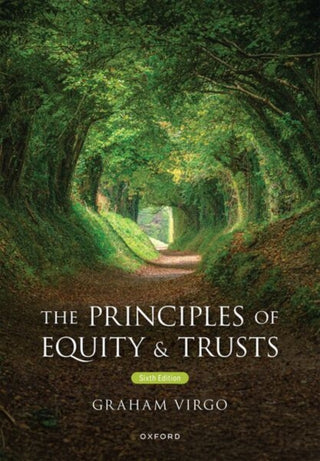 Cover image for 9780198949633 - The Principles of Equity & Trusts