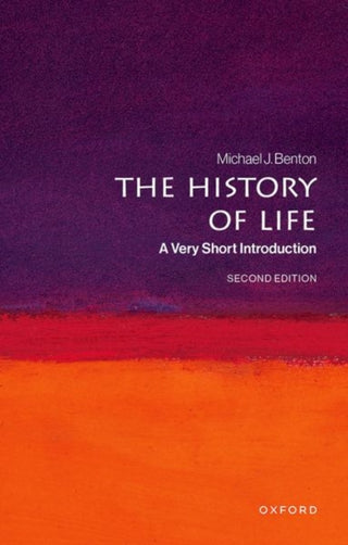 Cover image for 9780198950080 - The History of Life