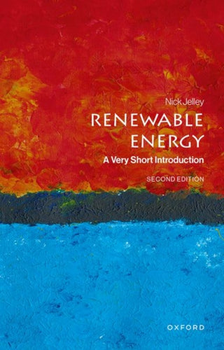Cover image for 9780198951100 - Renewable Energy