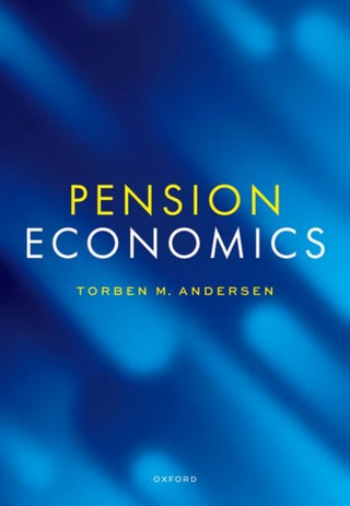 Cover image for 9780198952992 - Pension Economics