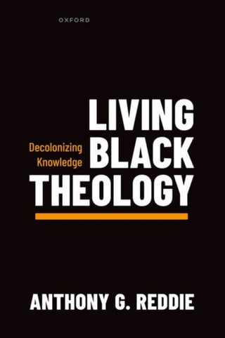 Cover image for 9780198976479 - Living Black Theology