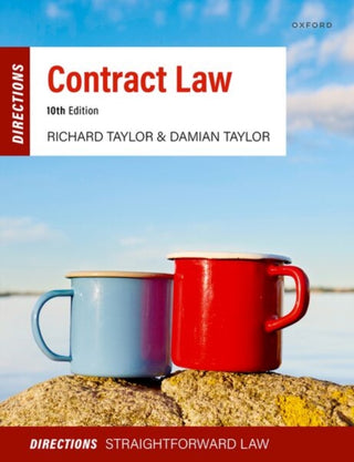 Cover image for 9780198978367 - Contract Law Directions
