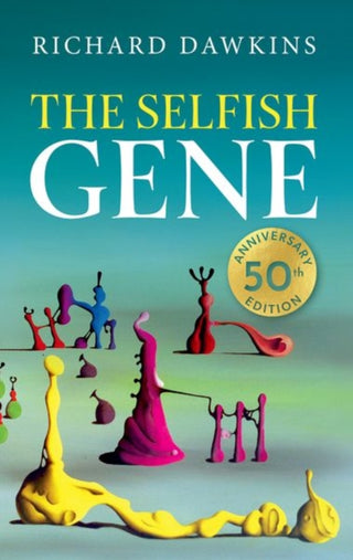Cover image for 9780198985372 - The Selfish Gene
