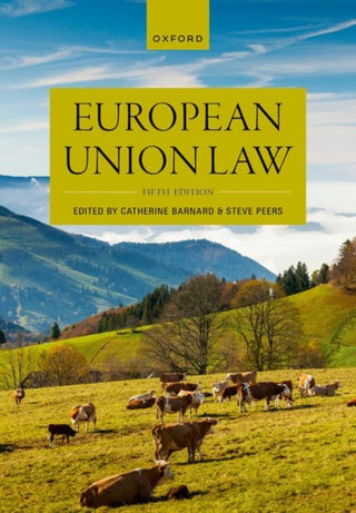 Cover image for 9780198988182 - European Union Law