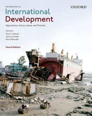 Cover image for 9780199036431 - Introduction to International Development