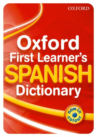 Supplemental image for 9780199127443 - Oxford First Learner's Spanish Dictionary