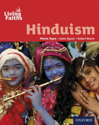 Cover image for 9780199129973 - Living Faiths Hinduism Student Book