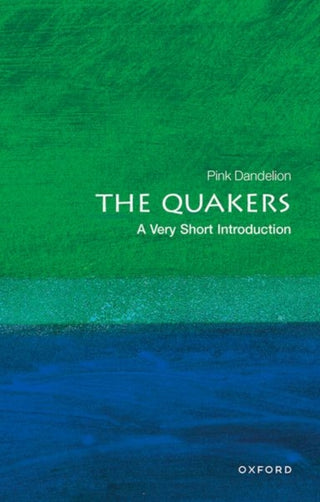 Cover image for 9780199206797 - The Quakers