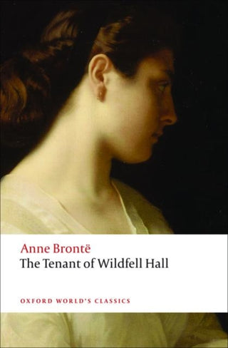 Cover image for 9780199207558 - The Tenant of Wildfell Hall