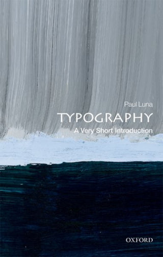 Cover image for 9780199211296 - Typography