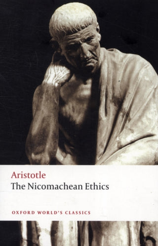 Cover image for 9780199213610 - The Nicomachean Ethics