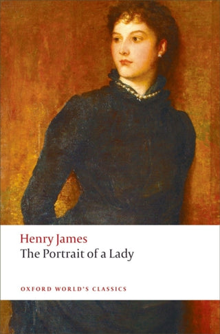 Cover image for 9780199217946 - The Portrait of a Lady