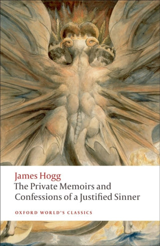 Cover image for 9780199217953 - The Private Memoirs and Confessions of a Justified Sinner