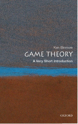 Cover image for 9780199218462 - Game Theory