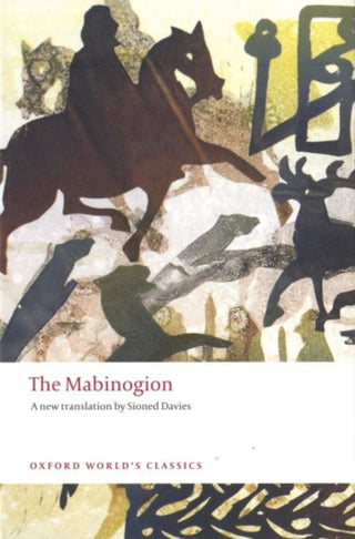 Cover image for 9780199218783 - The Mabinogion