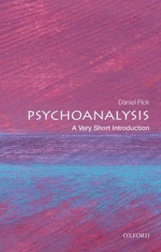 Cover image for 9780199226818 - Psychoanalysis