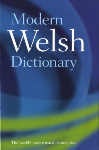 Supplemental image for 9780199228744 - Modern Welsh Dictionary
