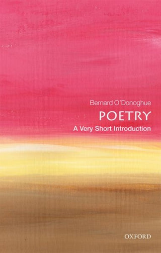 Cover image for 9780199229116 - Poetry