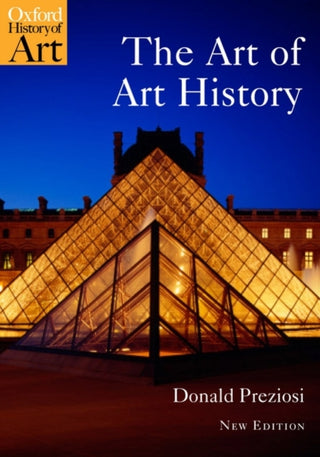 Cover image for 9780199229840 - The Art of Art History