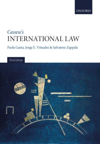 Cover image for 9780199231287 - Cassese's International Law