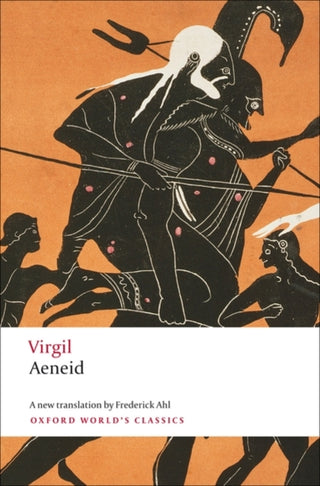 Cover image for 9780199231959 - Aeneid