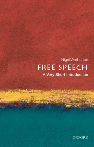 Cover image for 9780199232352 - Free Speech