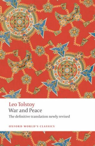 Cover image for 9780199232765 - War and Peace