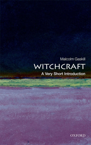 Cover image for 9780199236954 - Witchcraft