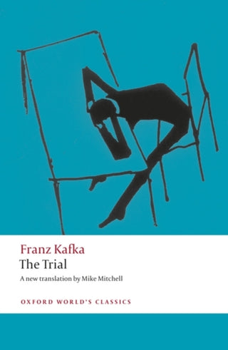 Cover image for 9780199238293 - The Trial