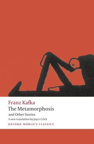 Cover image for 9780199238552 - The Metamorphosis and Other Stories