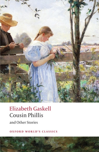 Cover image for 9780199239498 - Cousin Phillis and Other Stories